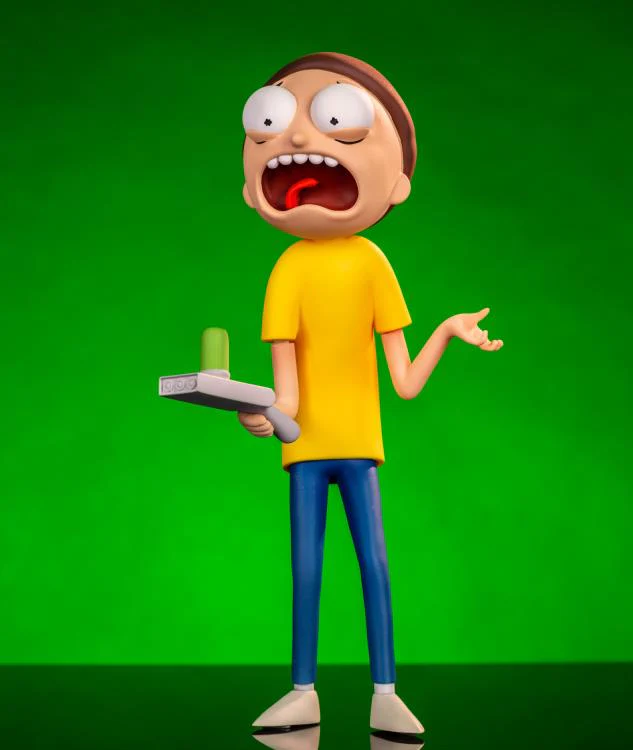 Rick and Morty Figure Two-Pack - Image 5