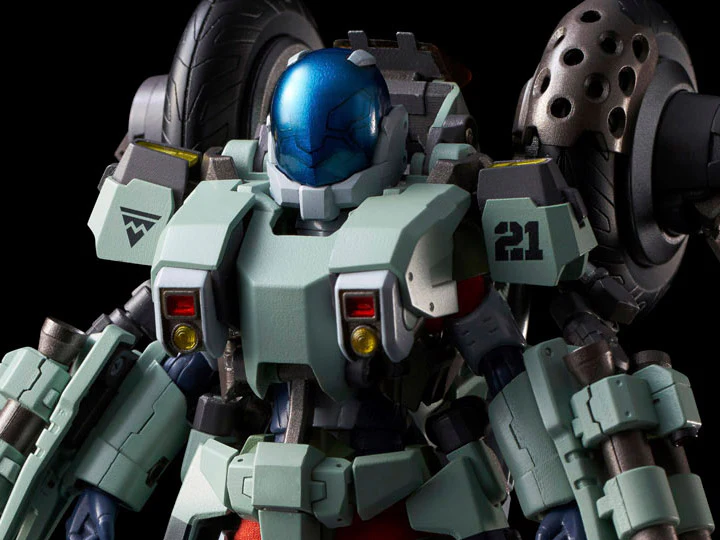 Riobot 018 Mospeada VR-052F Stick - Image 3