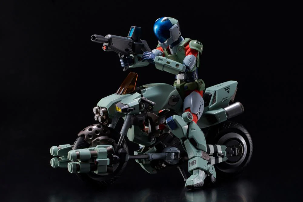 Riobot 018 Mospeada VR-052F Stick - Image 6