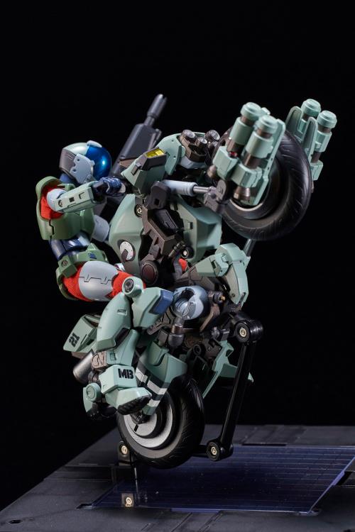 Riobot 018 Mospeada VR-052F Stick - Image 8
