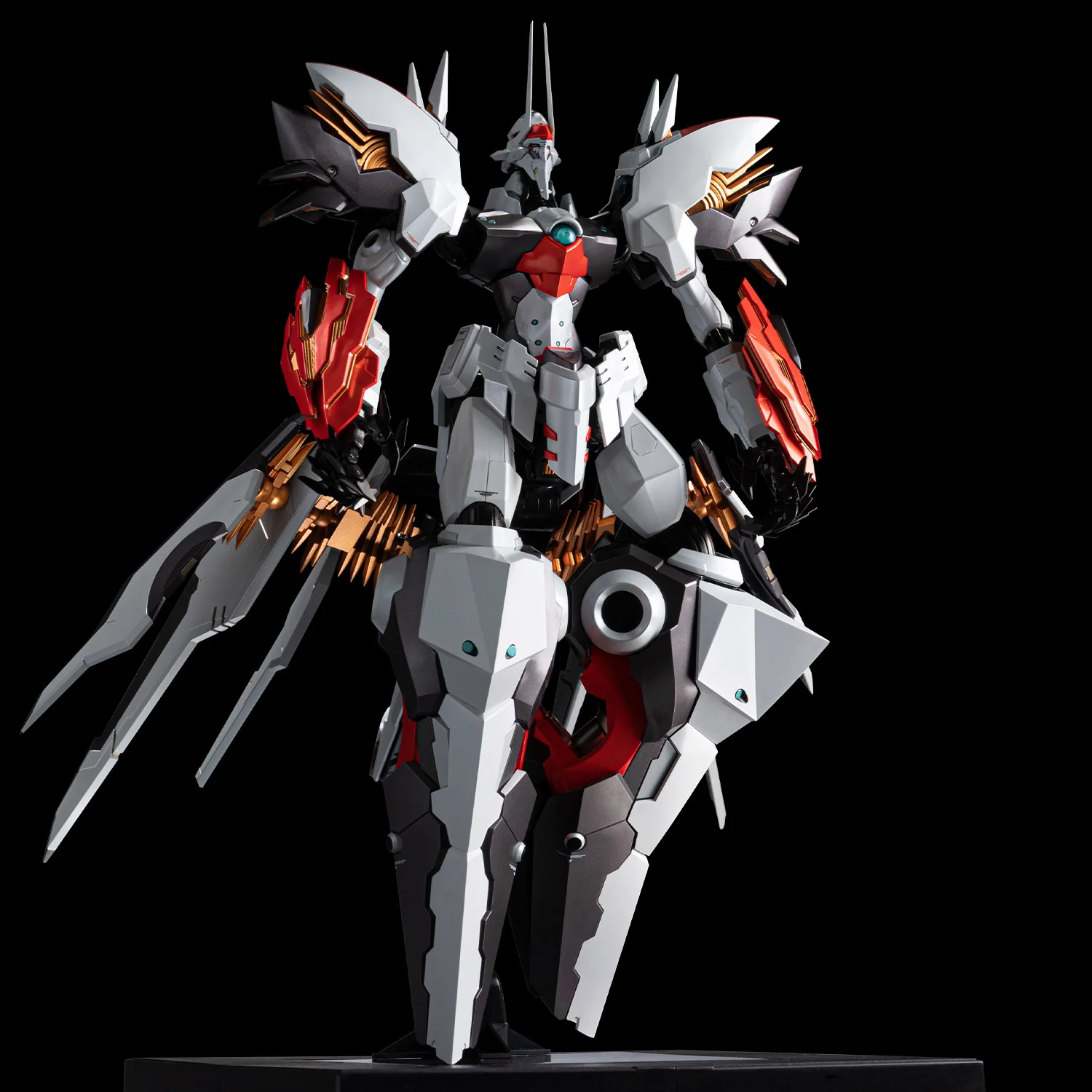 Riobot Linebarrels of Iron: Linebarrel Figure - Image 2