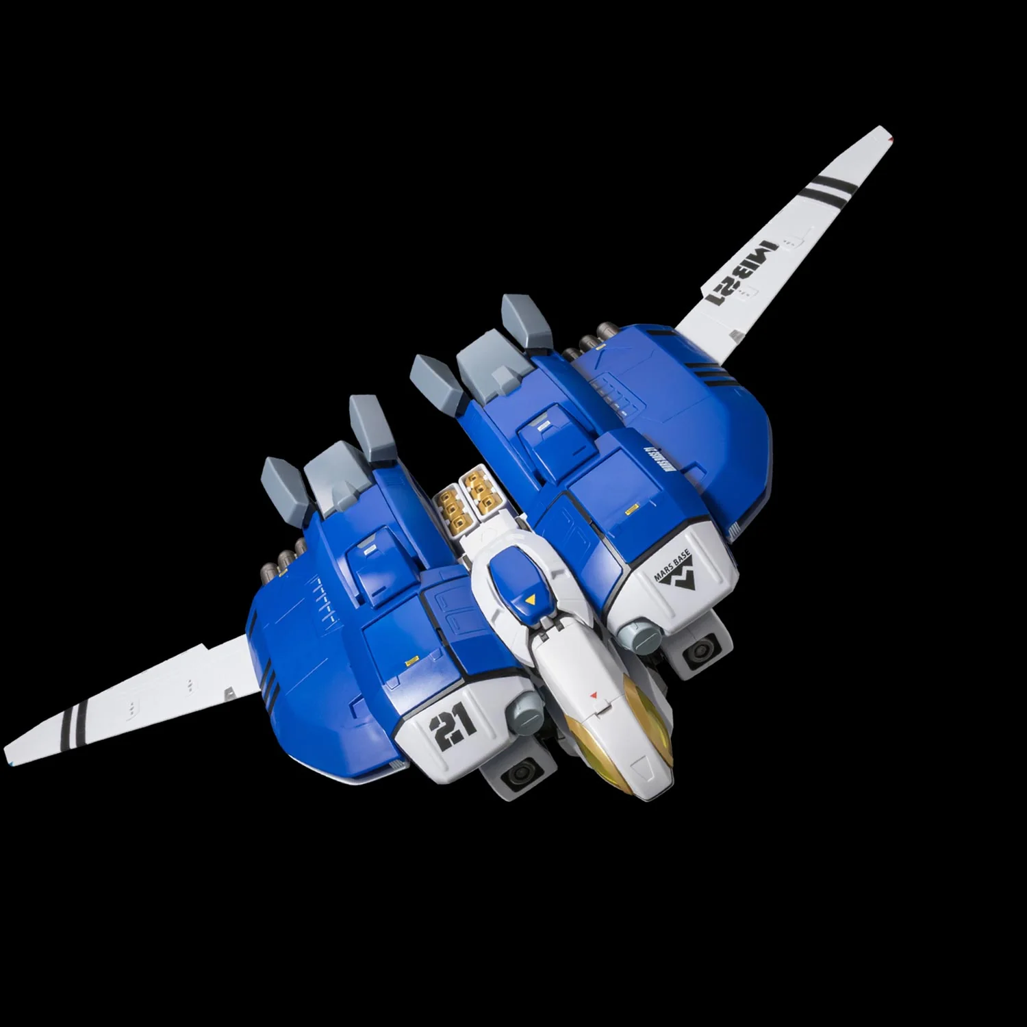 Riobot Mospeada AB-01H Tread 1/48 Scale - Image 3