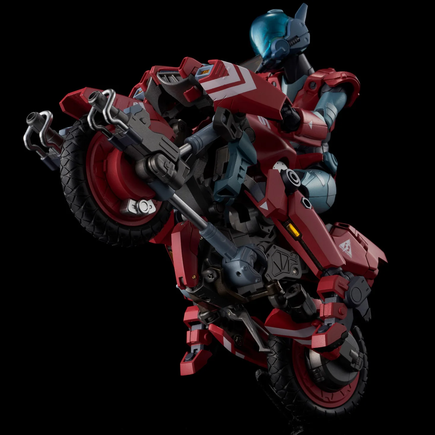 Riobot Mospeada Side Story Genesis Breaker - VRS-077F Intruder Gate - Image 12