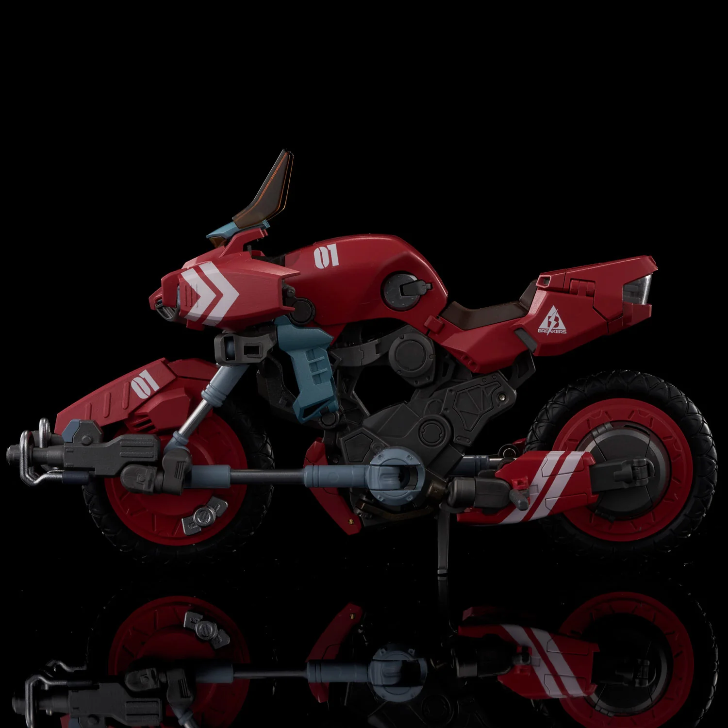 Riobot Mospeada Side Story Genesis Breaker - VRS-077F Intruder Gate - Image 13