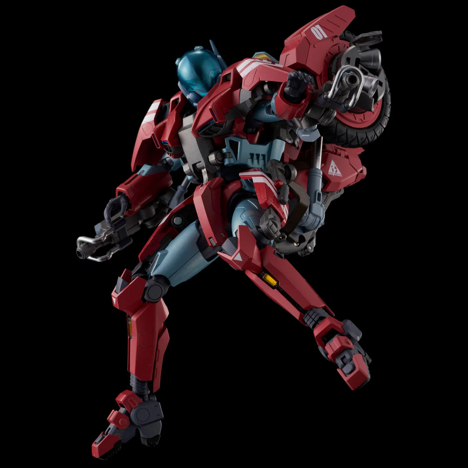 Riobot Mospeada Side Story Genesis Breaker - VRS-077F Intruder Gate - Image 3