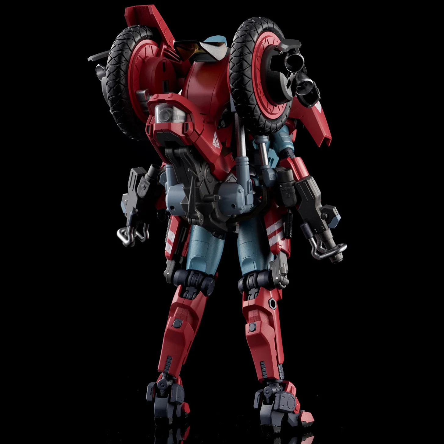 Riobot Mospeada Side Story Genesis Breaker - VRS-077F Intruder Gate - Image 4
