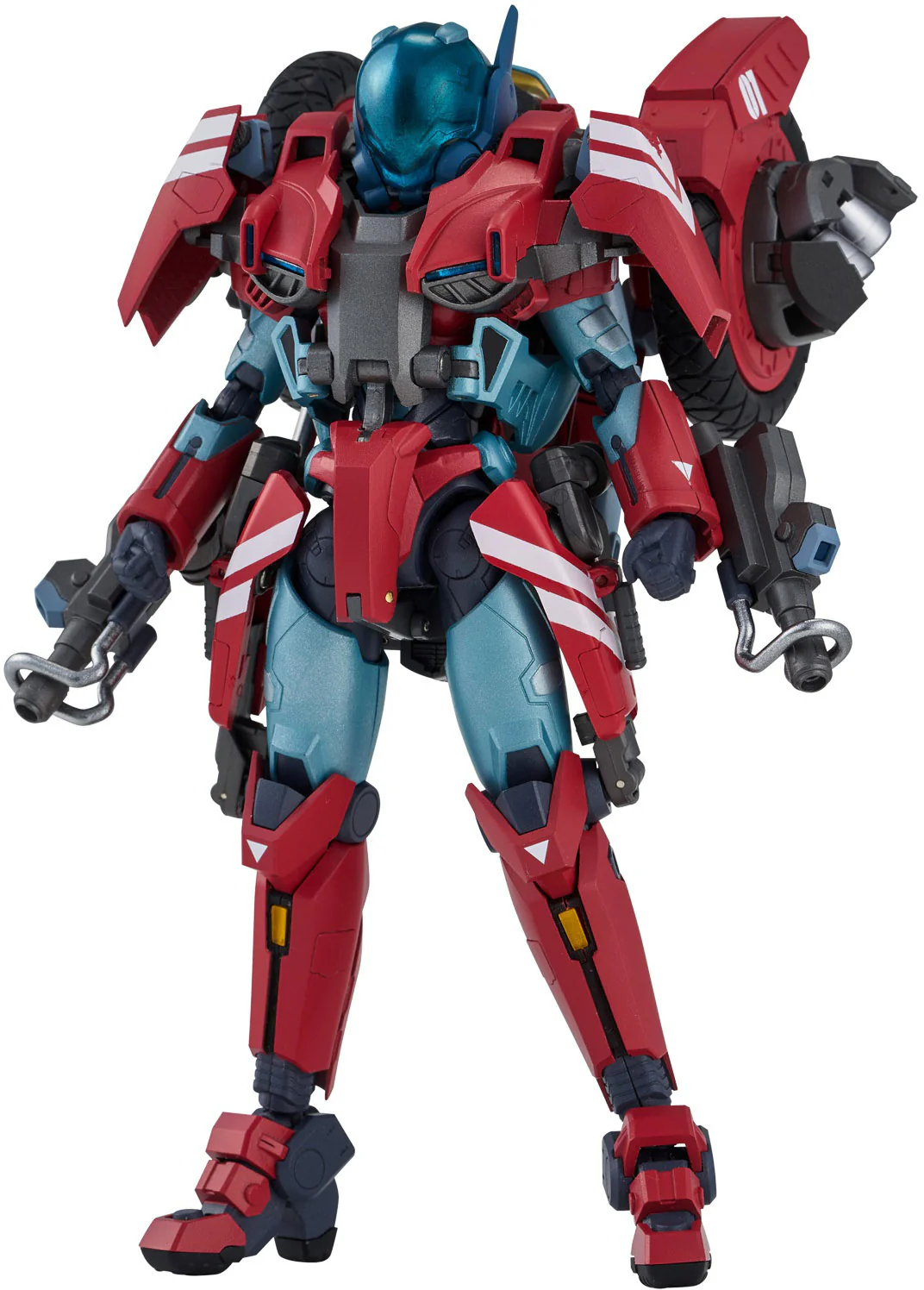 Riobot Mospeada Side Story Genesis Breaker - VRS-077F Intruder Gate - Image 5