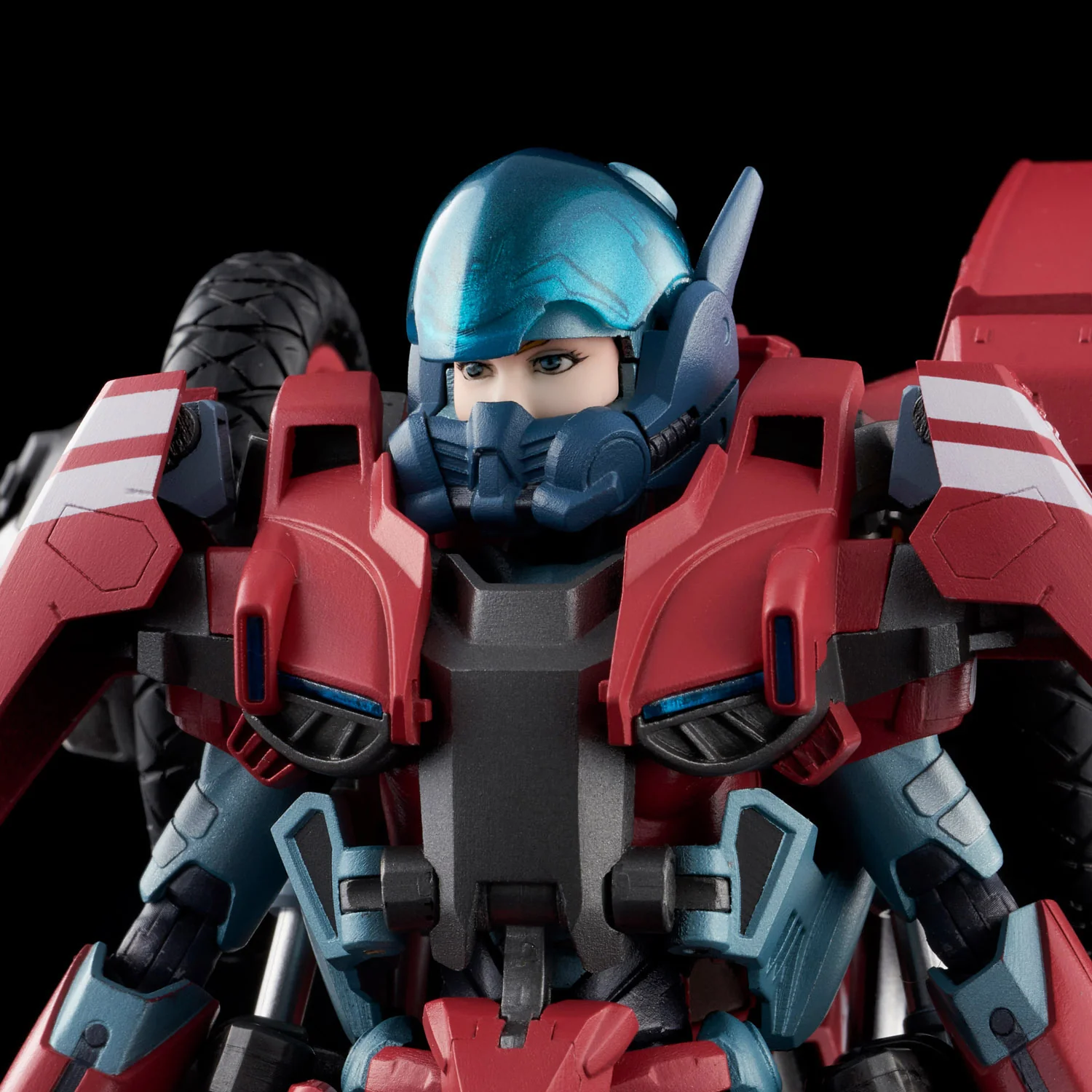 Riobot Mospeada Side Story Genesis Breaker - VRS-077F Intruder Gate - Image 6