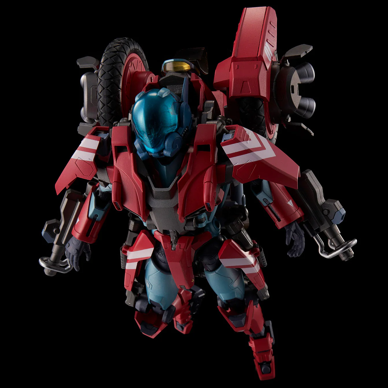 Riobot Mospeada Side Story Genesis Breaker - VRS-077F Intruder Gate - Image 7