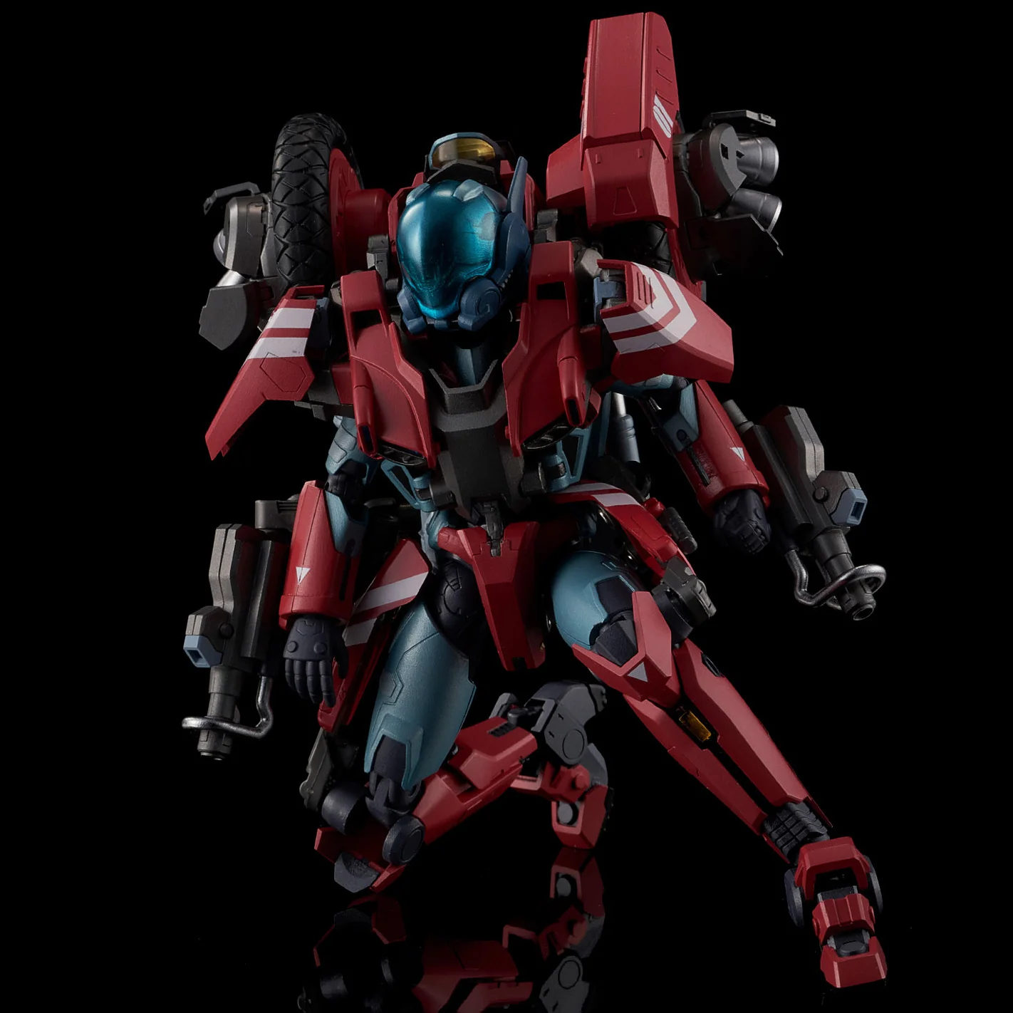 Riobot Mospeada Side Story Genesis Breaker - VRS-077F Intruder Gate - Image 8