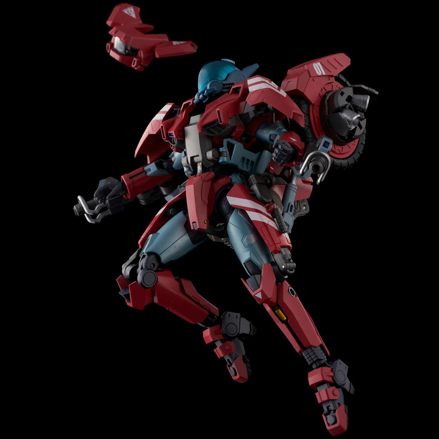Riobot Mospeada Side Story Genesis Breaker - VRS-077F Intruder Gate - Image 9