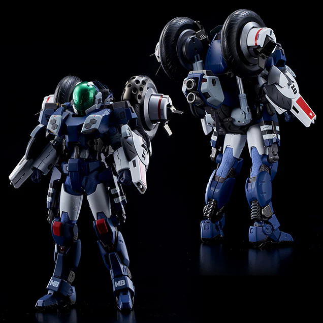 Riobot Mospeada VR-041H Blowsperior - Yellow Belmont - Image 2