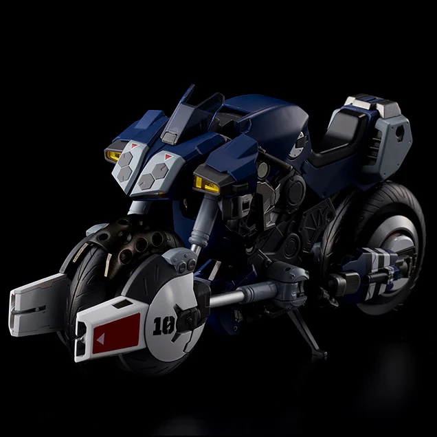Riobot Mospeada VR-041H Blowsperior - Yellow Belmont - Image 5