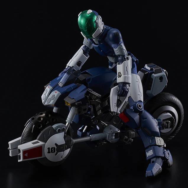 Riobot Mospeada VR-041H Blowsperior - Yellow Belmont - Image 6