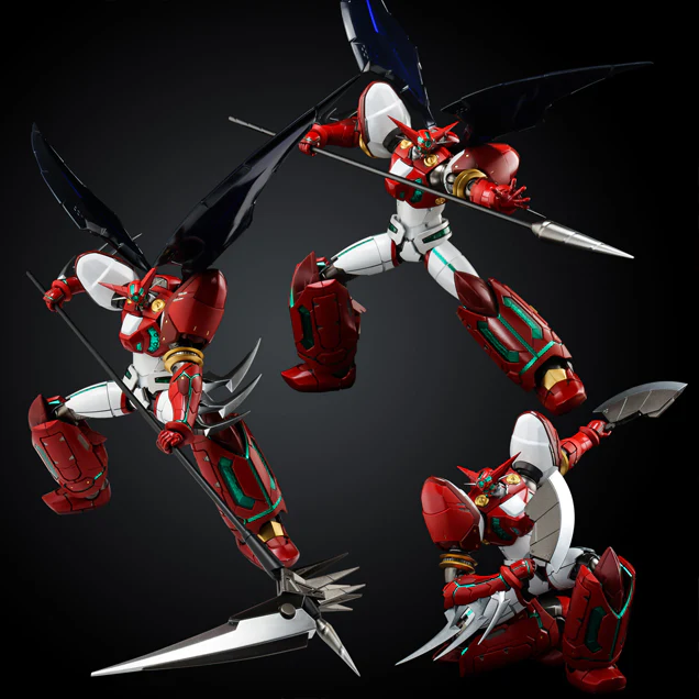 Riobot R-17 Shin Getter 1 - Image 10