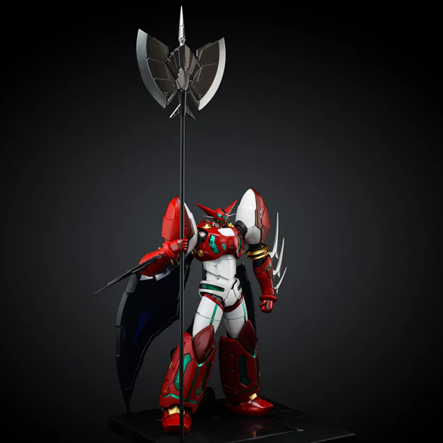 Riobot R-17 Shin Getter 1 - Image 11