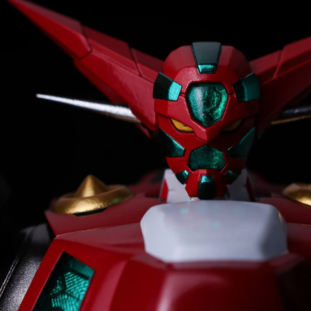 Riobot R-17 Shin Getter 1 - Image 12