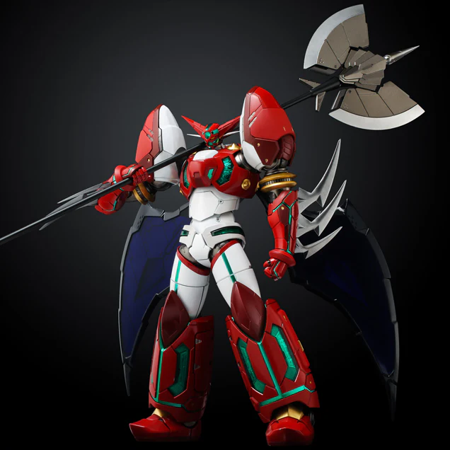 Riobot R-17 Shin Getter 1 - Image 7