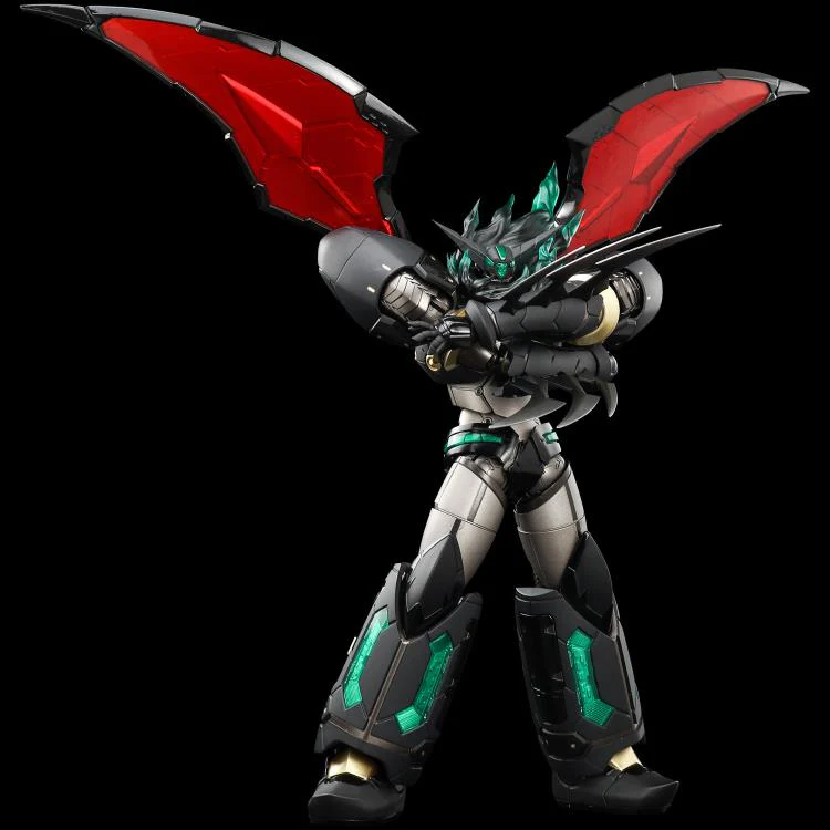 Riobot R-20 Shin Getter 1 Black