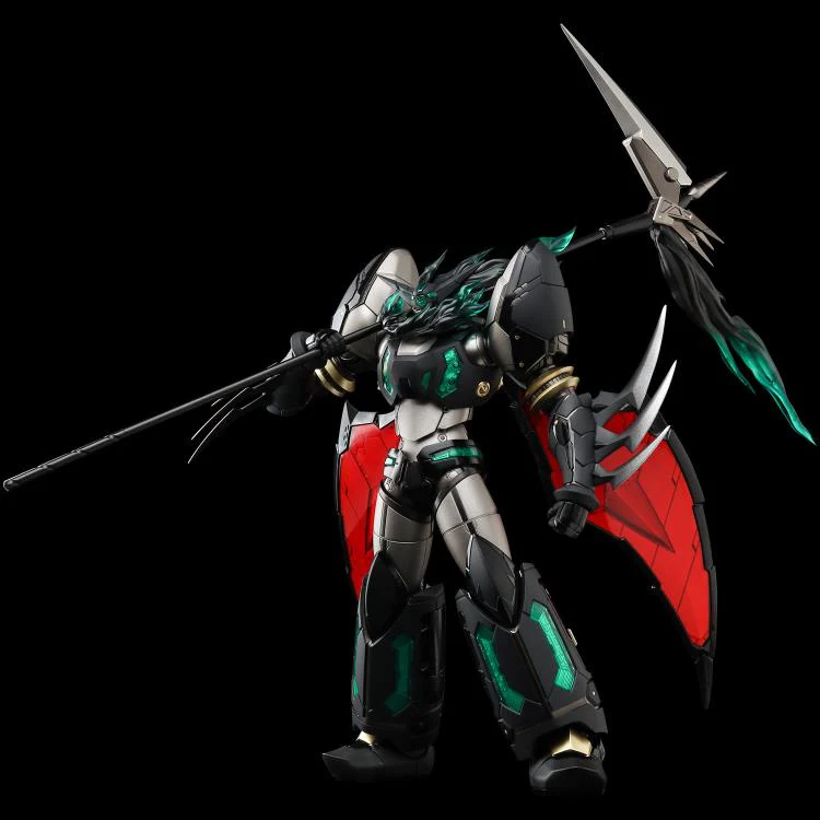 Riobot R-20 Shin Getter 1 Black - Image 2