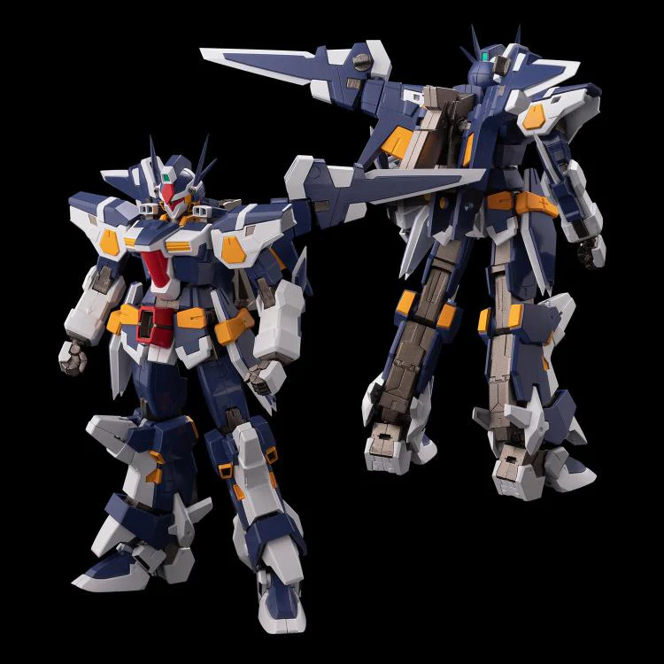 Riobot Super Robot Wars: RW-1 R-Gun Powered Figure - Image 2