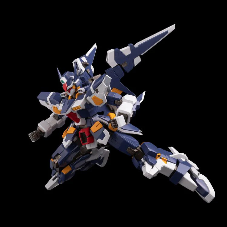 Riobot Super Robot Wars: RW-1 R-Gun Powered Figure - Image 4