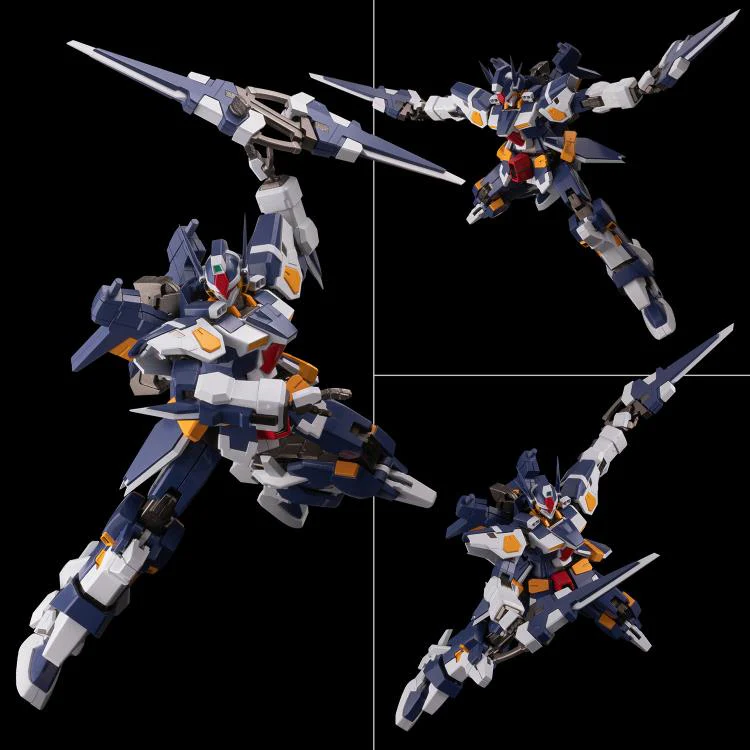 Riobot Super Robot Wars: RW-1 R-Gun Powered Figure - Image 9