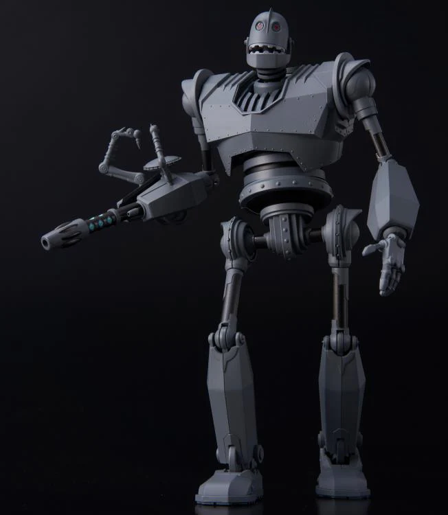 Riobot: The Iron Giant (Battle Mode) Action Figure - Image 3