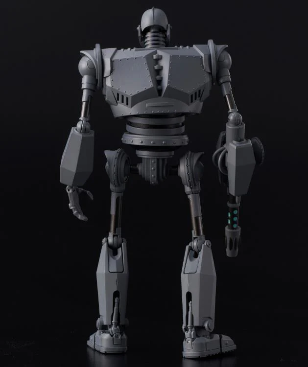 Riobot: The Iron Giant (Battle Mode) Action Figure - Image 4