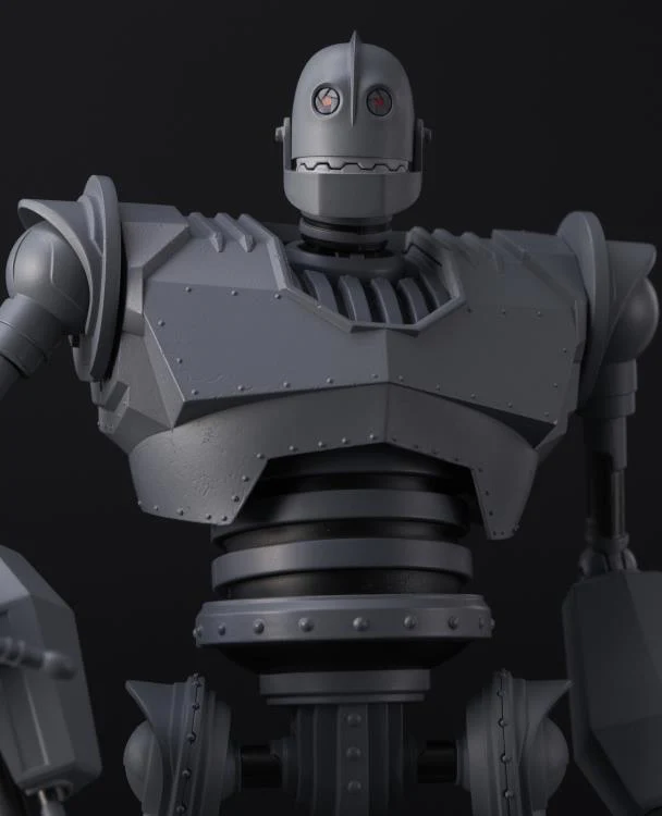 Riobot: The Iron Giant (Battle Mode) Action Figure - Image 5