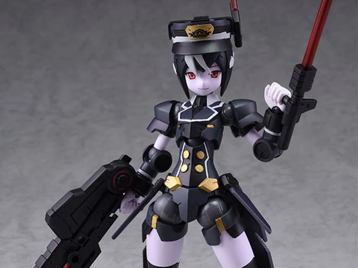 Robot Neoanthropinae Polynian: Alvin Action Figure - Image 2