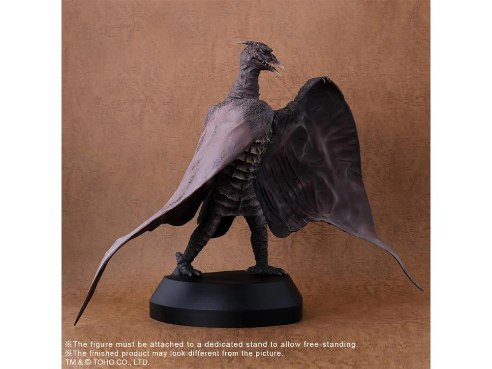 Rodan X-Plus Kaiju 14-inch: Rodan 1956 - Image 5
