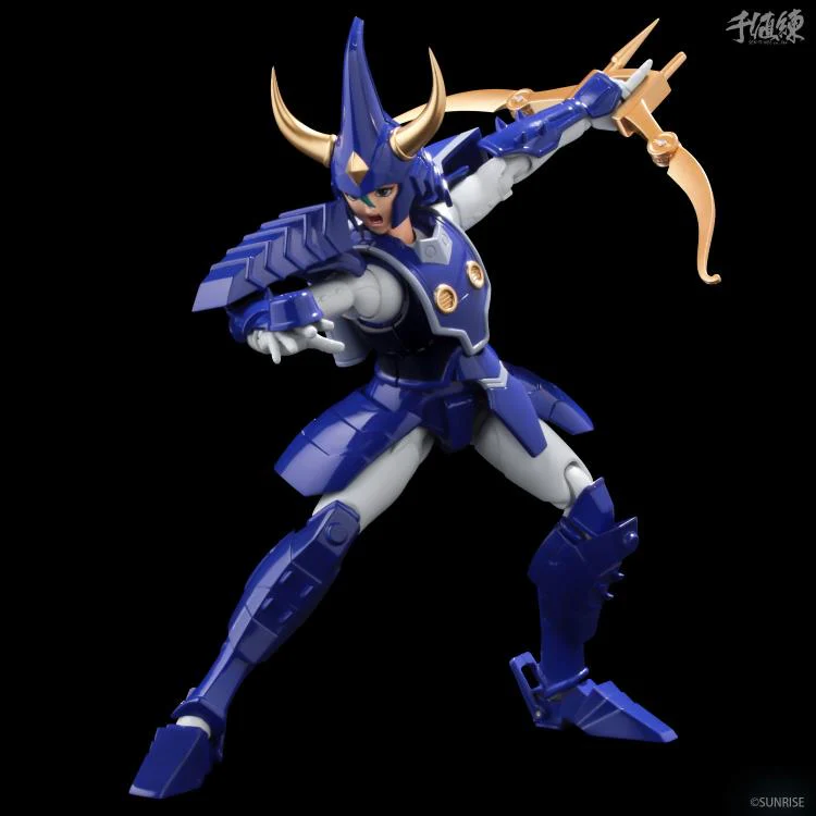 Ronin Warriors / Samurai Troopers - Chodankado Rowen of the Strata 1/12 Scale Figure - Image 6