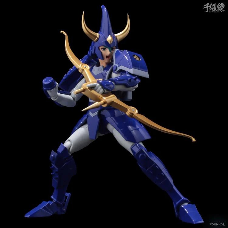 Ronin Warriors / Samurai Troopers - Chodankado Rowen of the Strata 1/12 Scale Figure - Image 8