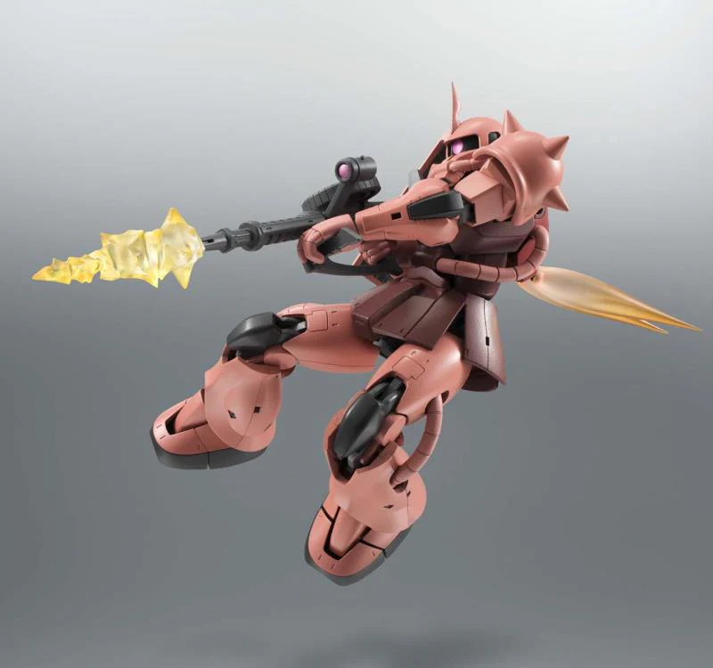 RS#193 MS-06S Char's Zaku II Ver. A.N.I.M.E. - Image 4