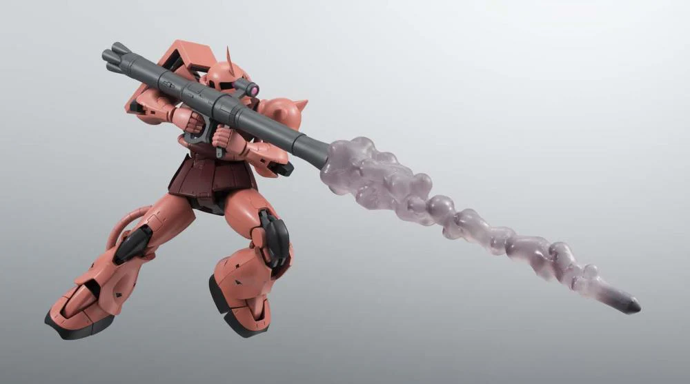 RS#193 MS-06S Char's Zaku II Ver. A.N.I.M.E. - Image 6
