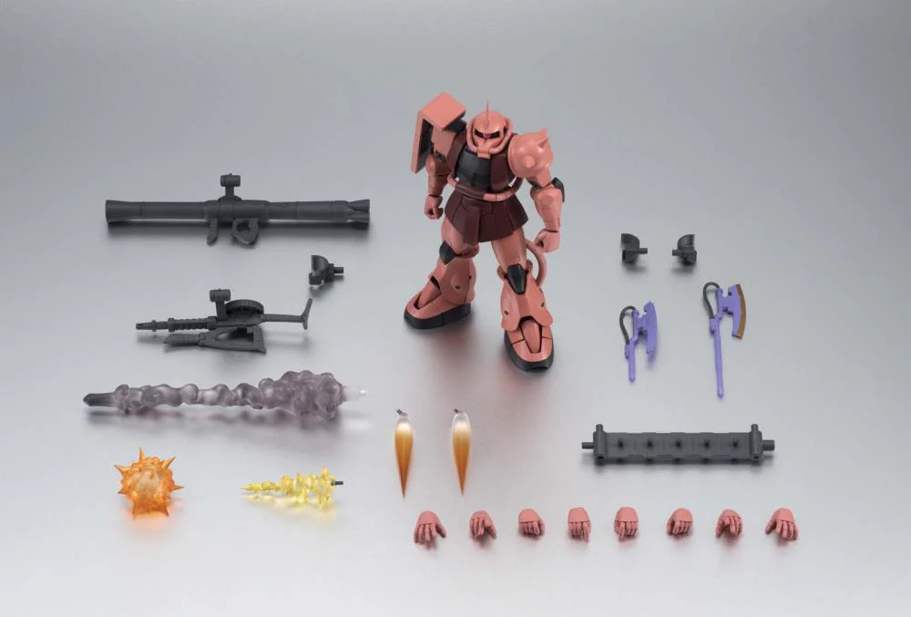 RS#193 MS-06S Char's Zaku II Ver. A.N.I.M.E. - Image 7