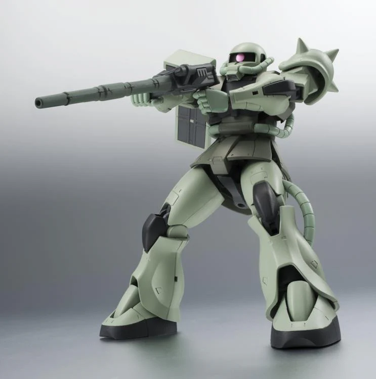 RS#197 MS-06 Mass Production Zaku II Ver. A.N.I.M.E. - Image 5