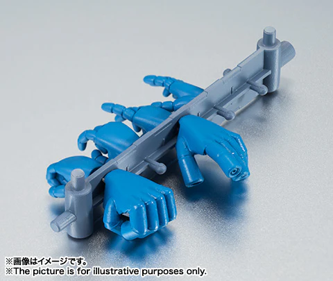 RS#201 <SIDE MS> MS-07B Gouf (Ver. A.N.I.M.E.) (Reissue) - Image 11