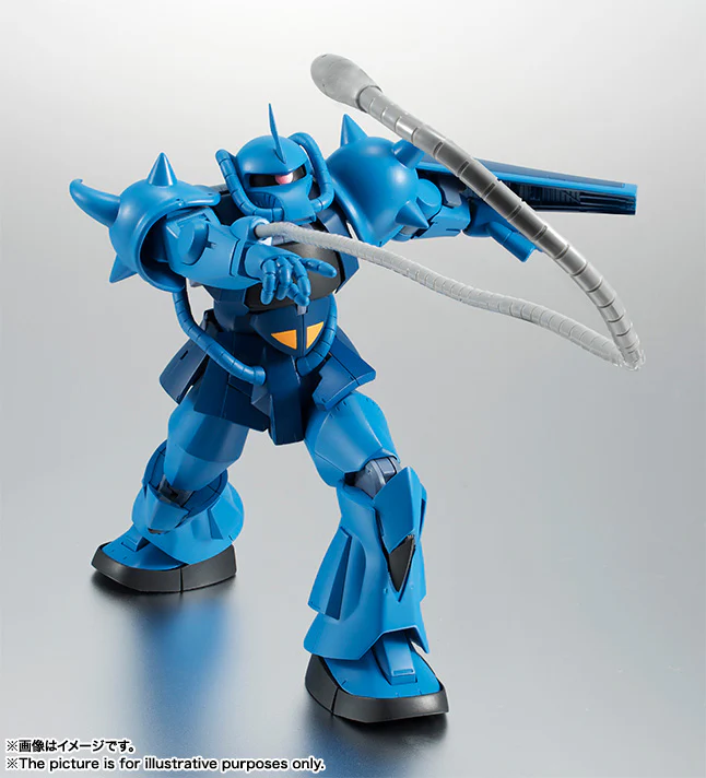 RS#201 <SIDE MS> MS-07B Gouf (Ver. A.N.I.M.E.) (Reissue) - Image 3