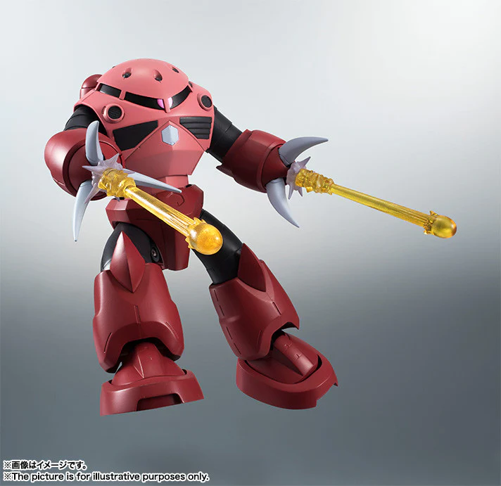 RS#206 MSM-07S Char's Z'Gok Ver. A.N.I.M.E. - Image 6