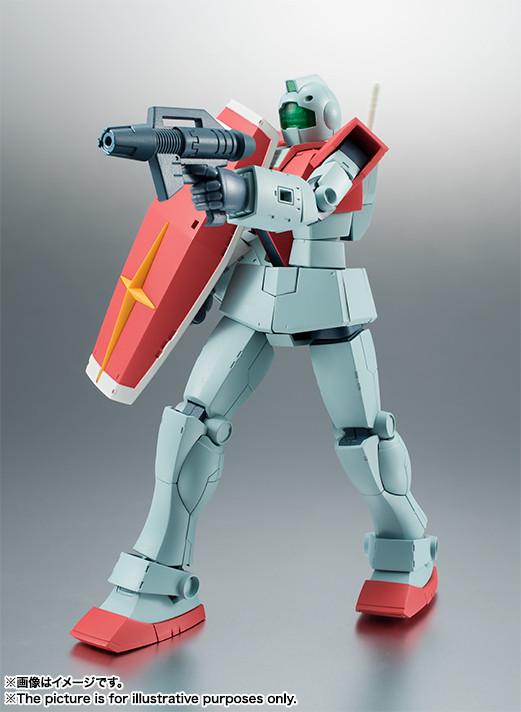 RS#209 RGM-79 GM Ver. A.N.I.M.E. - Image 2