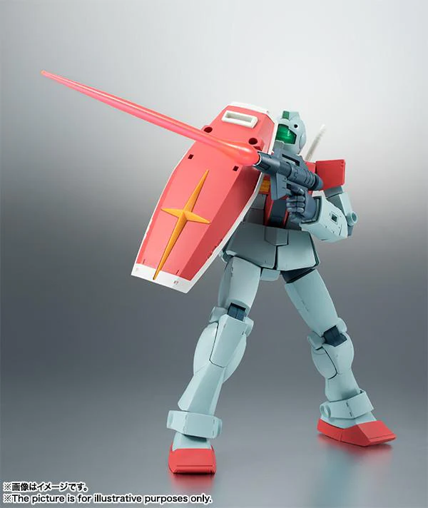 RS#209 RGM-79 GM Ver. A.N.I.M.E. - Image 3