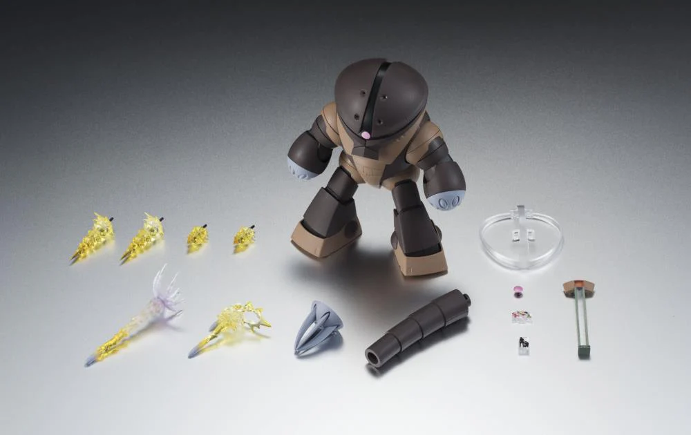 RS#221 MSM-04 Acguy Ver. A.N.I.M.E. - Image 5
