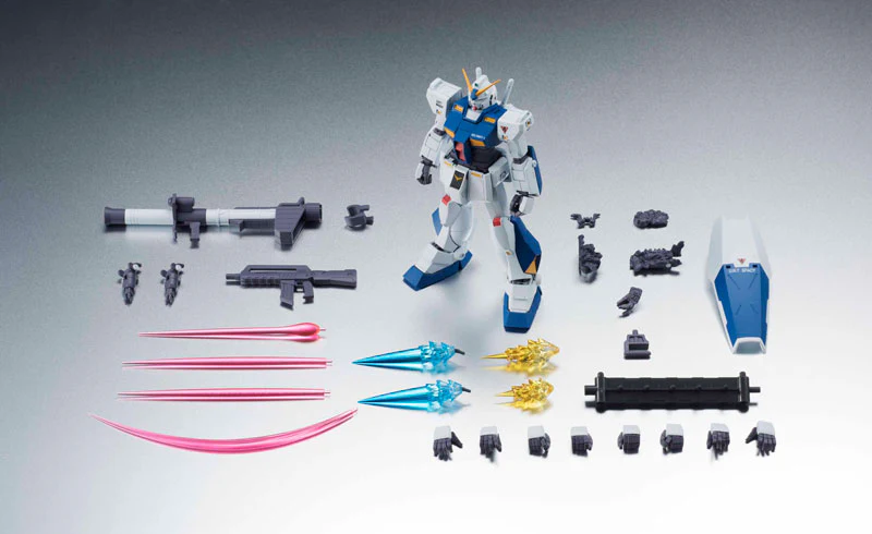 RS#234 Gundam NT-1  Alex Ver. A.N.I.M.E. - Image 11