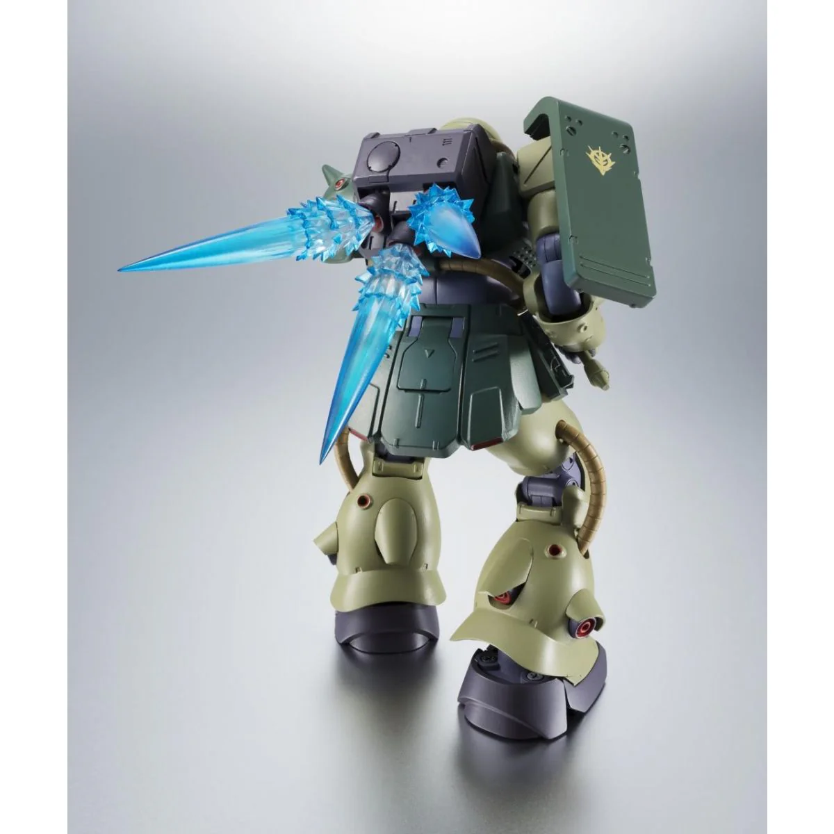RS#237 MS-06FZ Zaku II-Kai Ver. A.N.I.M.E. - Image 5