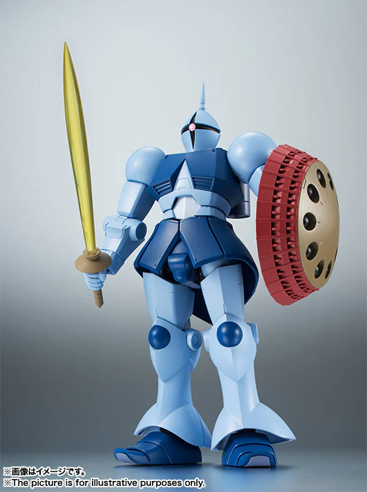 RS#240 YMS-15 Gyan Ver. A.N.I.M.E.