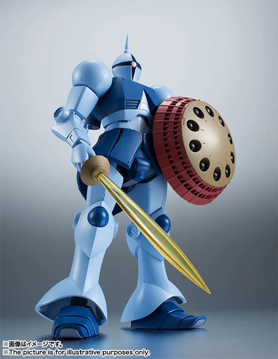 RS#240 YMS-15 Gyan Ver. A.N.I.M.E. - Image 2