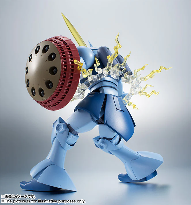 RS#240 YMS-15 Gyan Ver. A.N.I.M.E. - Image 3
