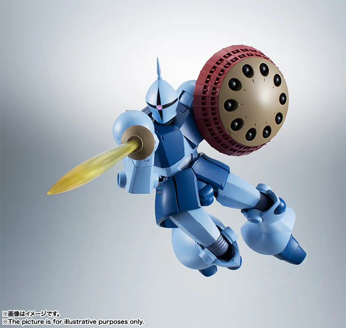 RS#240 YMS-15 Gyan Ver. A.N.I.M.E. - Image 4